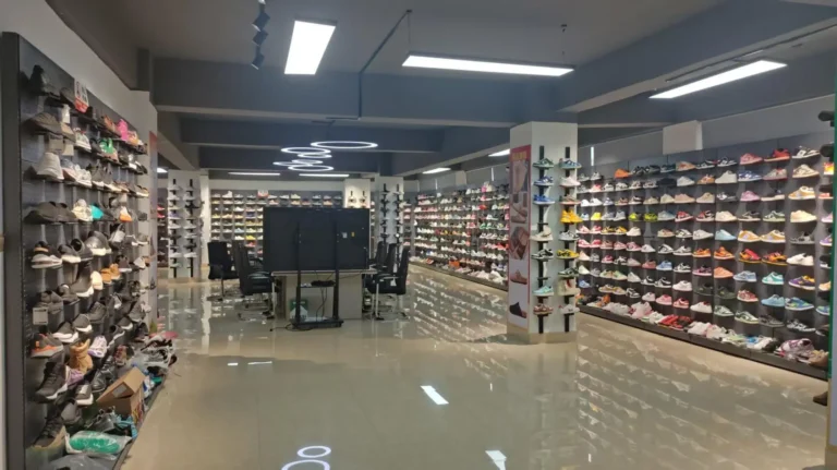 Company Showroom