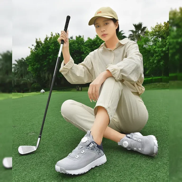 black pink pattern golf shoes dials main 4