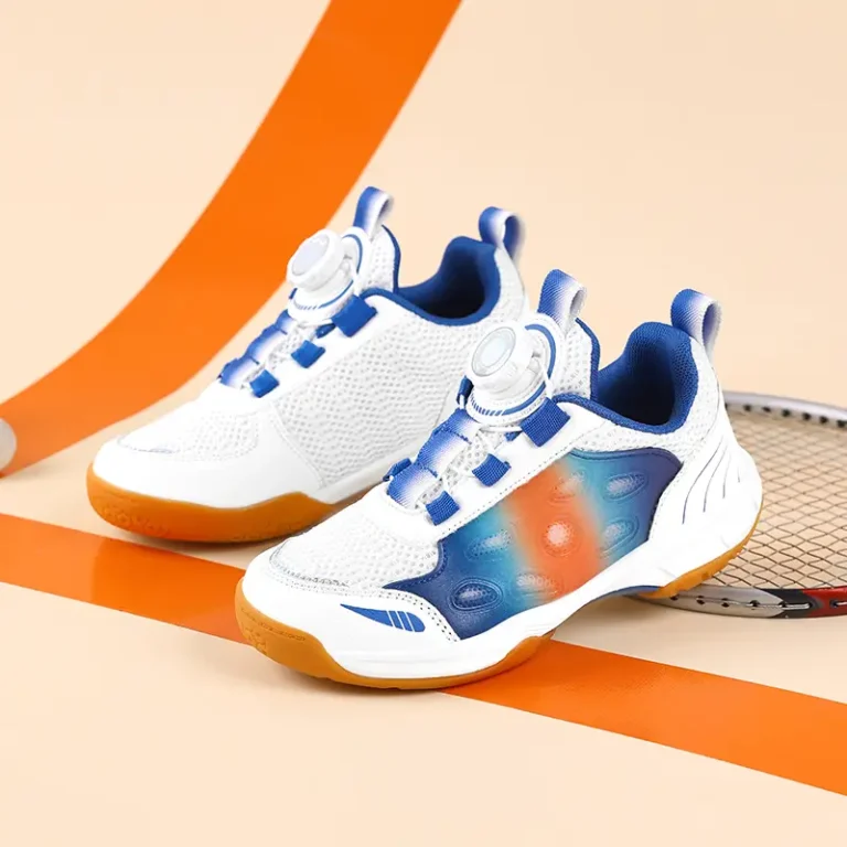 multi color kids athletic shoes dial laces main 5